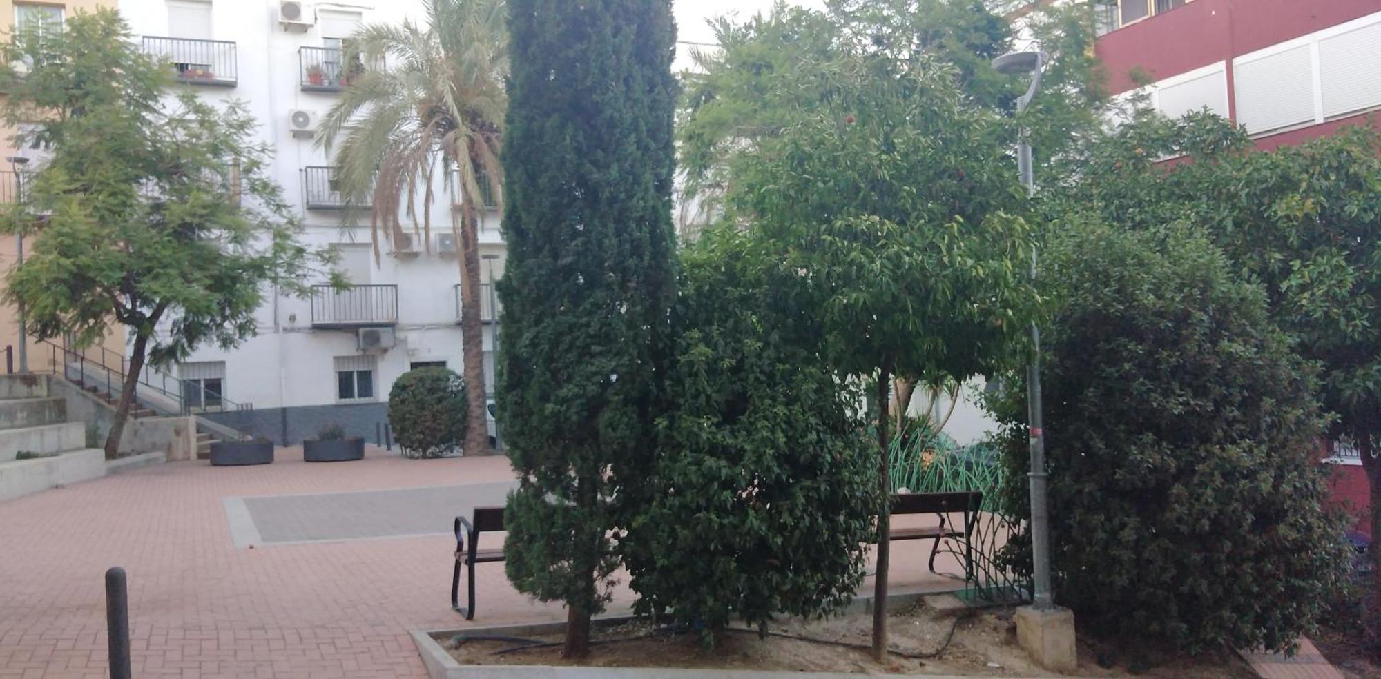 Alojamiento Esencia I Jaen Luaran gambar