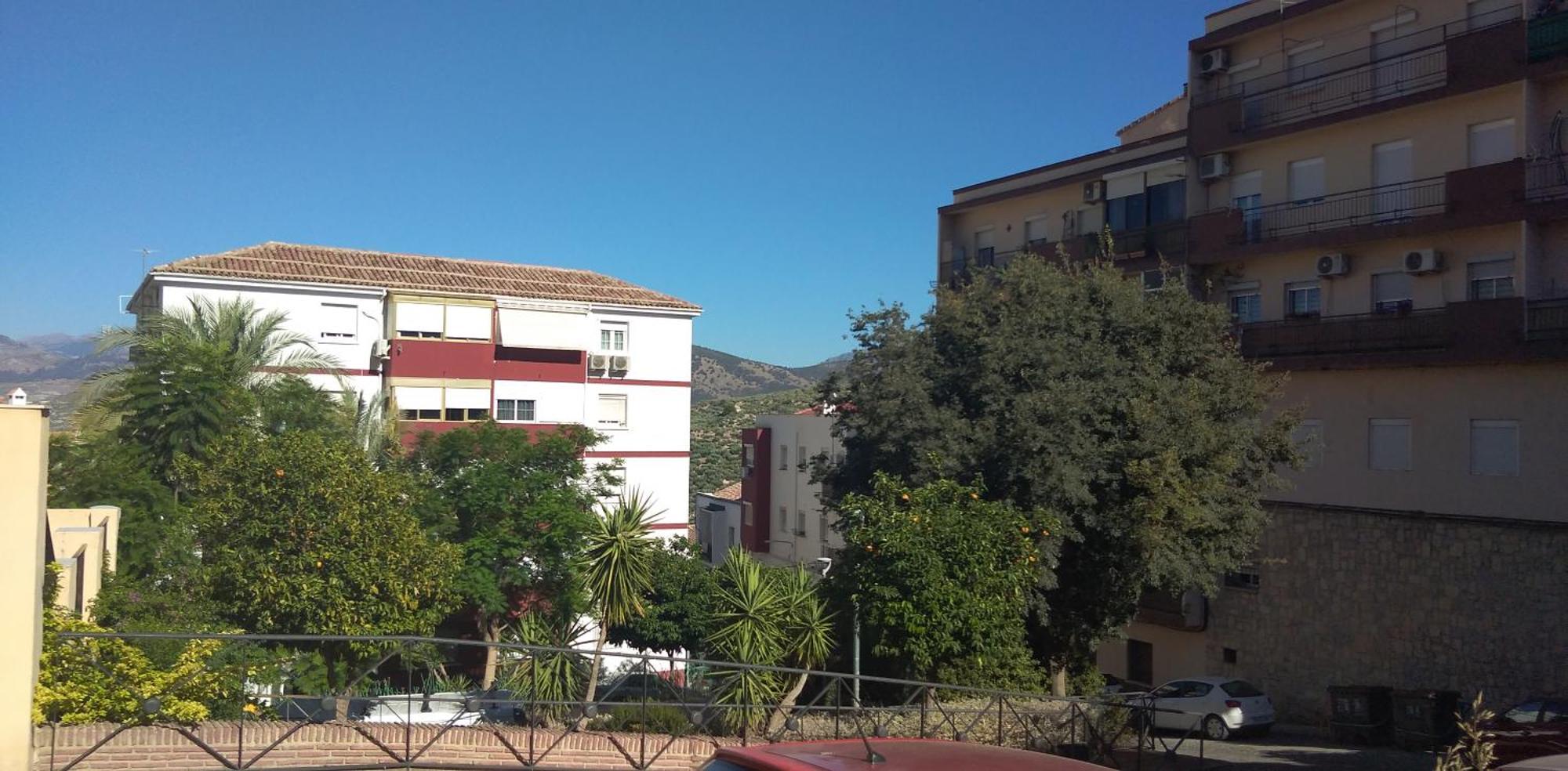 Alojamiento Esencia I Jaen Luaran gambar
