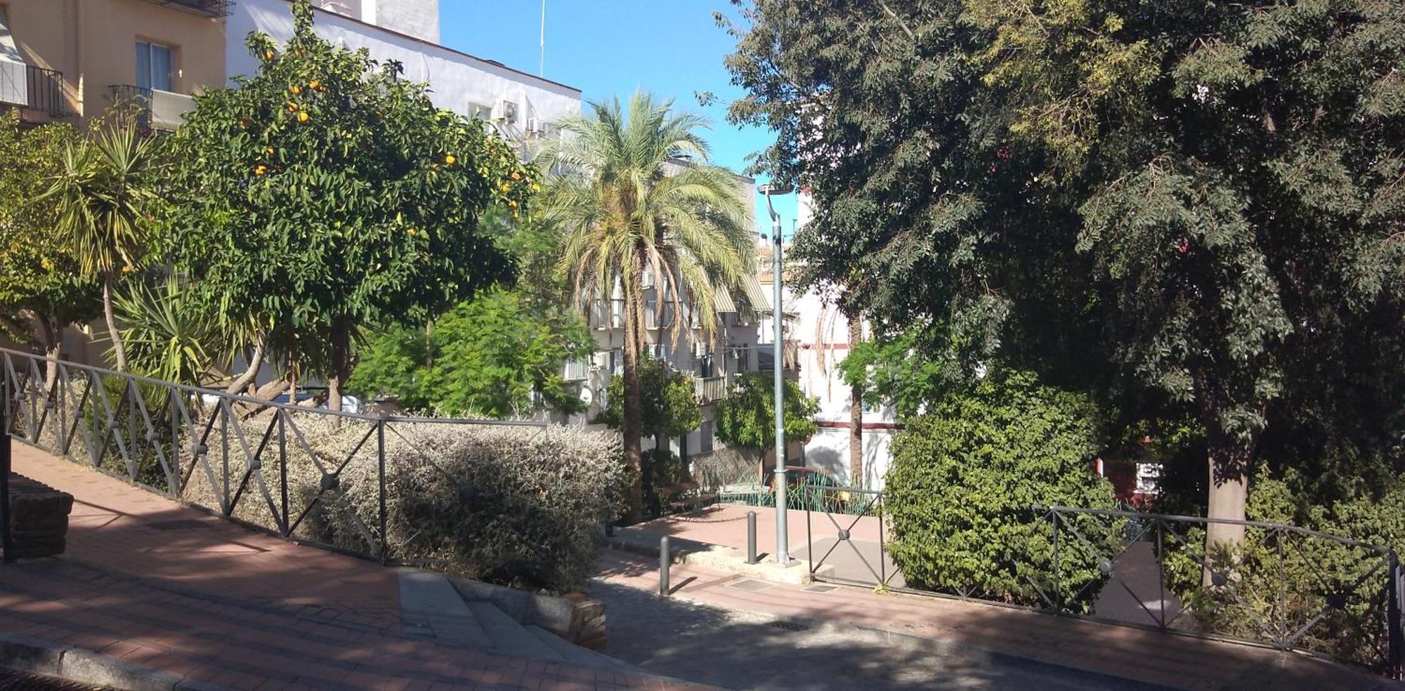 Alojamiento Esencia I Jaen Luaran gambar